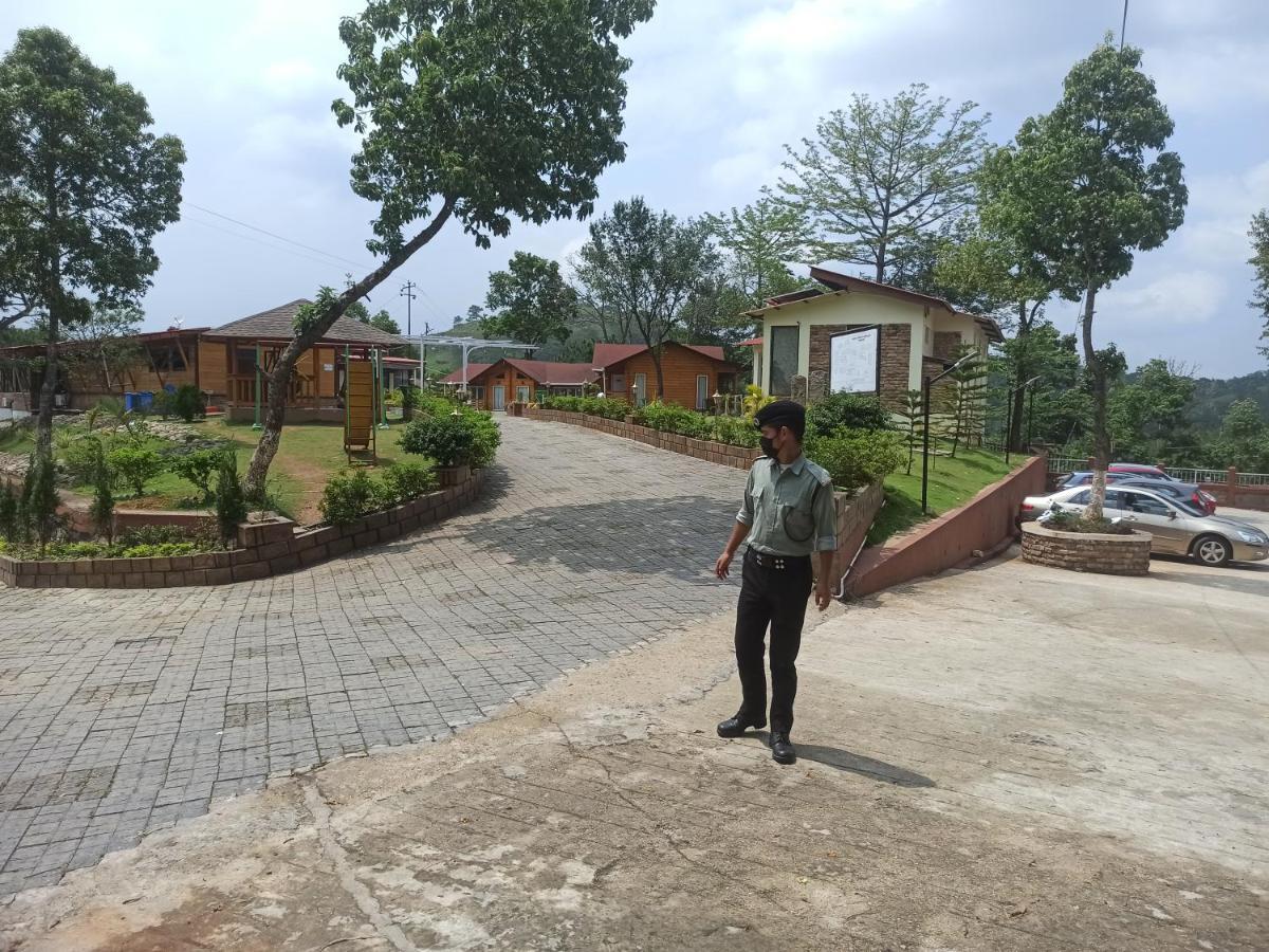 Ri Shat Sngi Orchid Resort By World Choice Shillong Bagian luar foto
