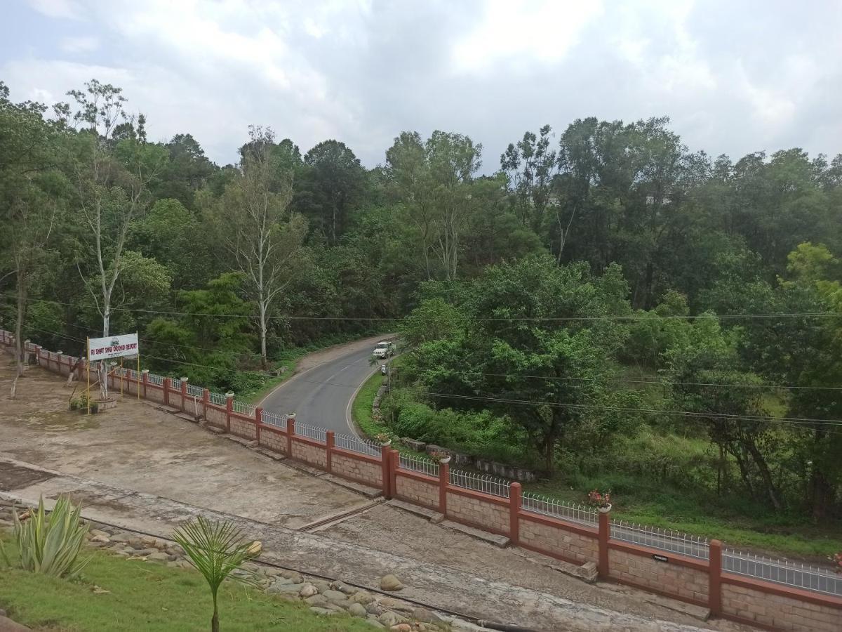 Ri Shat Sngi Orchid Resort By World Choice Shillong Bagian luar foto
