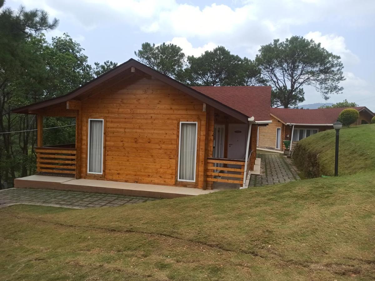 Ri Shat Sngi Orchid Resort By World Choice Shillong Bagian luar foto