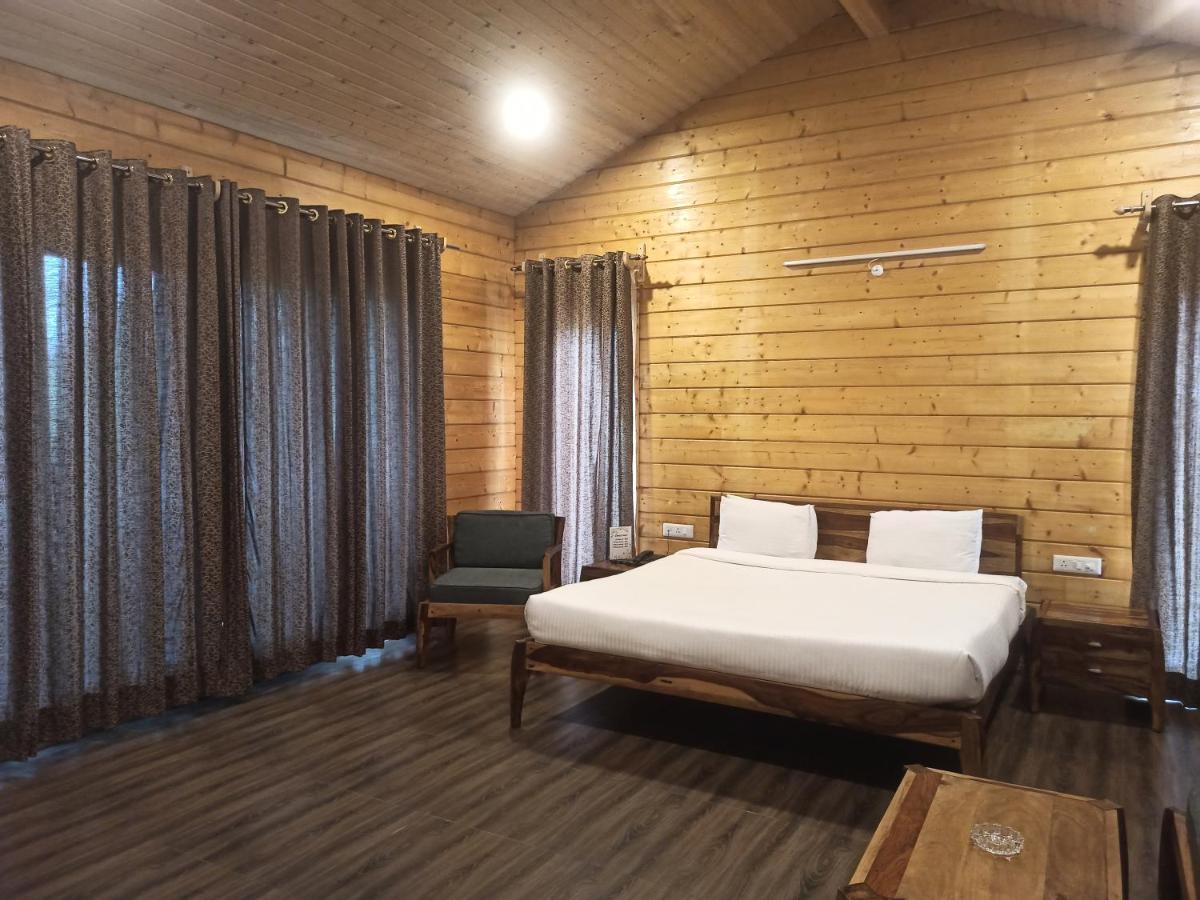 Ri Shat Sngi Orchid Resort By World Choice Shillong Bagian luar foto