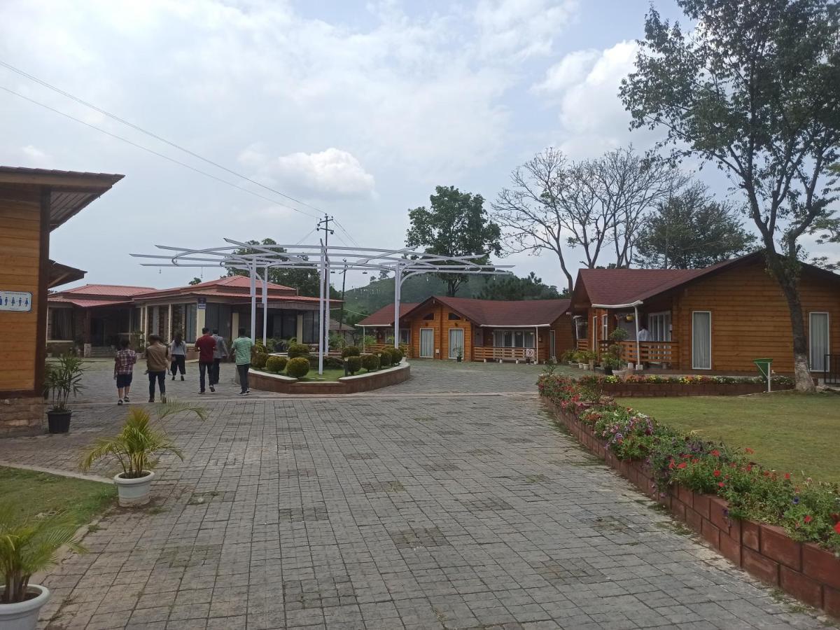 Ri Shat Sngi Orchid Resort By World Choice Shillong Bagian luar foto