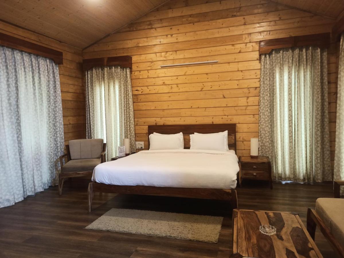 Ri Shat Sngi Orchid Resort By World Choice Shillong Bagian luar foto