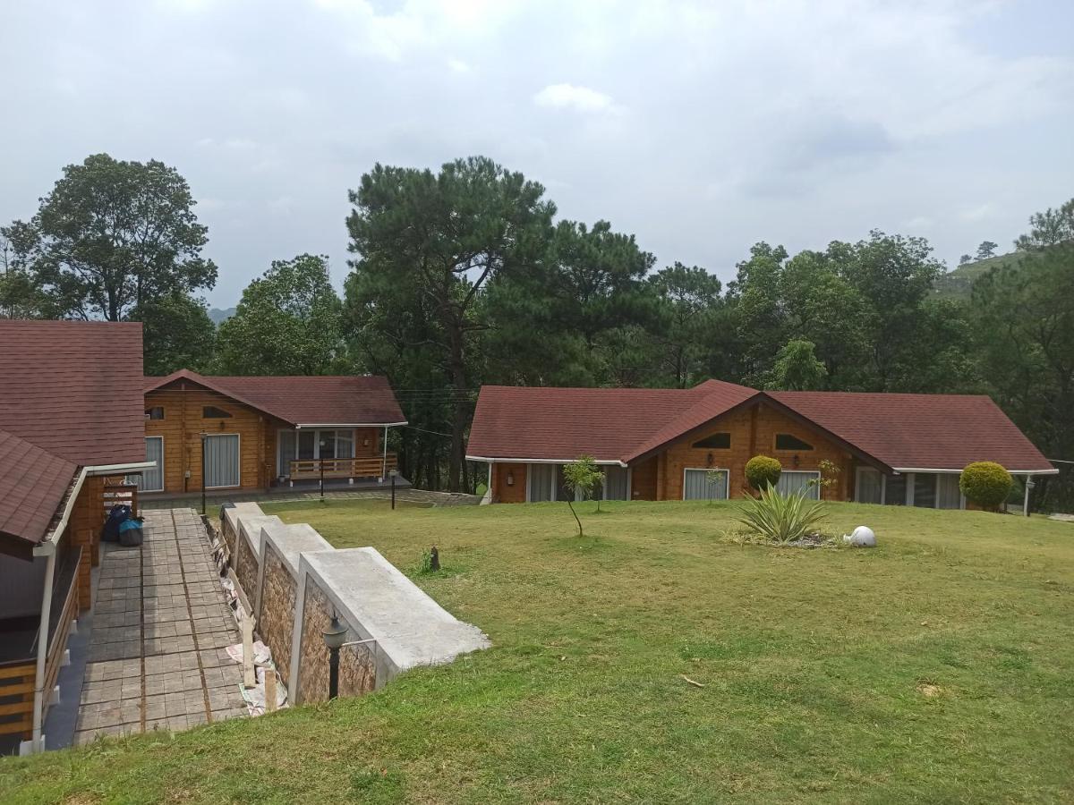 Ri Shat Sngi Orchid Resort By World Choice Shillong Bagian luar foto