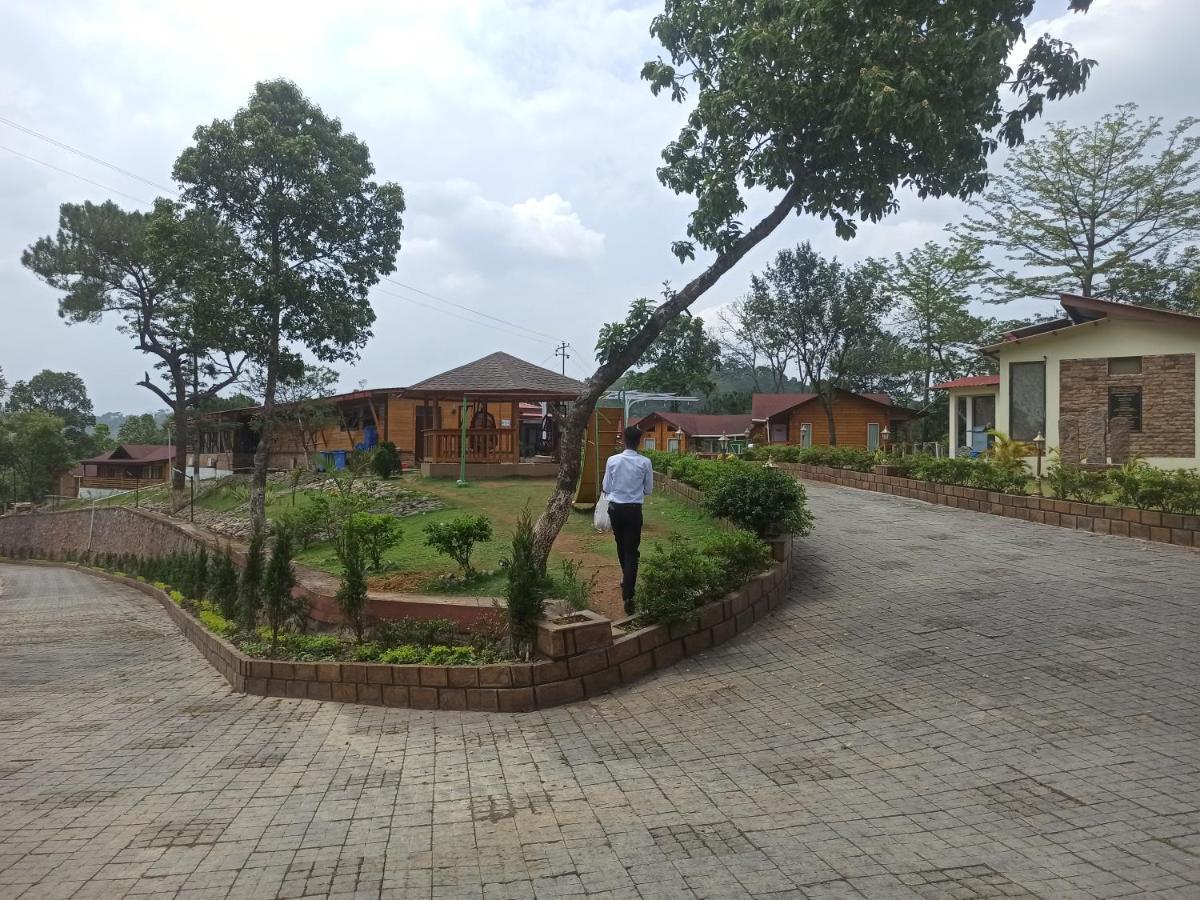 Ri Shat Sngi Orchid Resort By World Choice Shillong Bagian luar foto