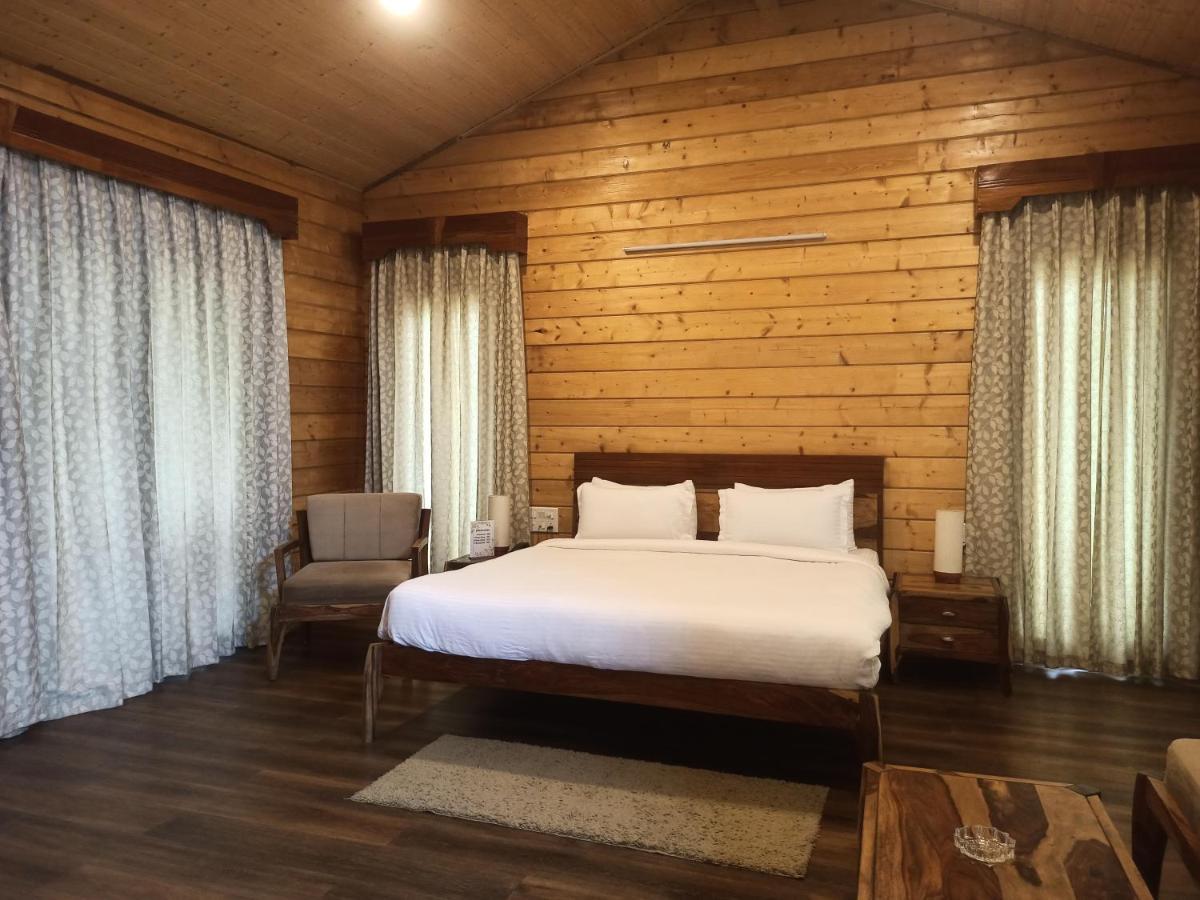 Ri Shat Sngi Orchid Resort By World Choice Shillong Bagian luar foto