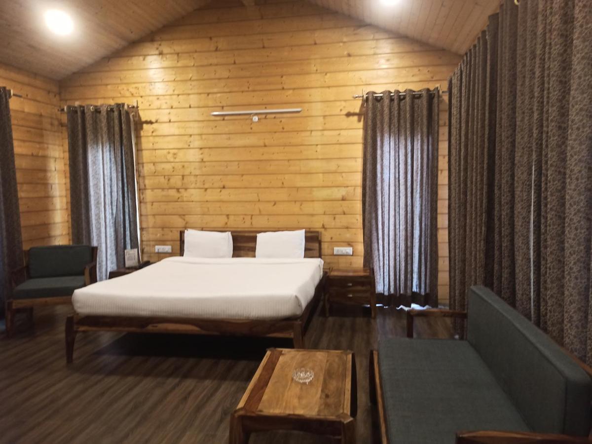 Ri Shat Sngi Orchid Resort By World Choice Shillong Bagian luar foto