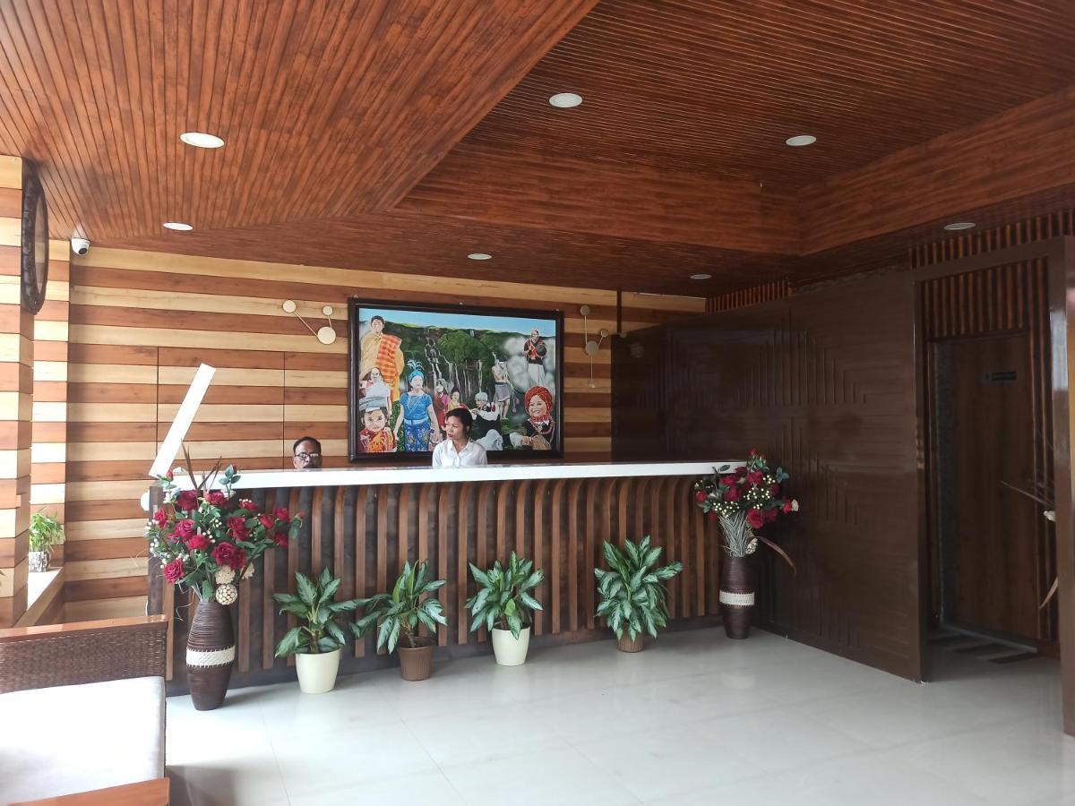Ri Shat Sngi Orchid Resort By World Choice Shillong Bagian luar foto