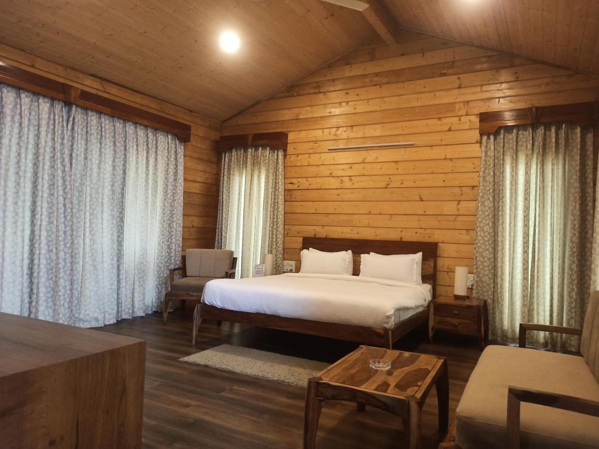 Ri Shat Sngi Orchid Resort By World Choice Shillong Bagian luar foto