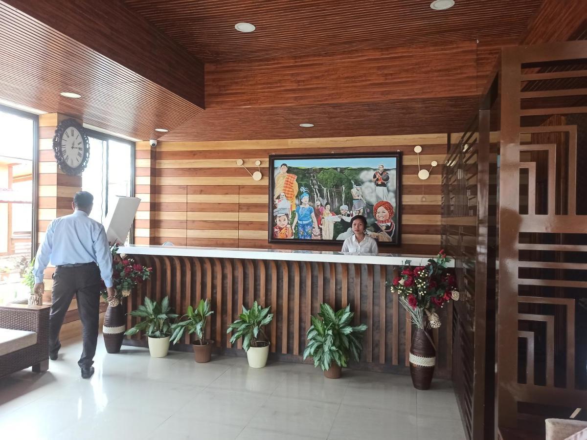 Ri Shat Sngi Orchid Resort By World Choice Shillong Bagian luar foto