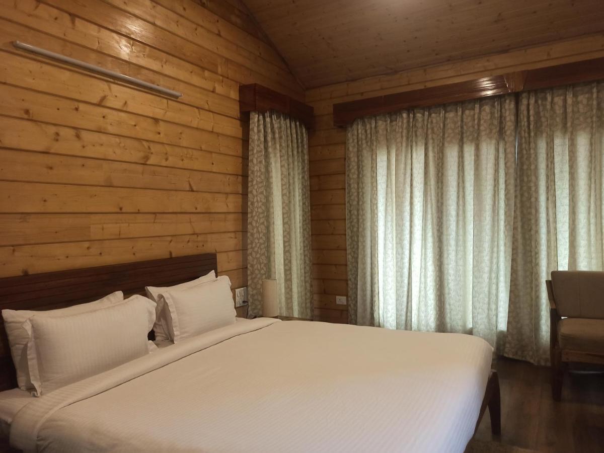 Ri Shat Sngi Orchid Resort By World Choice Shillong Bagian luar foto