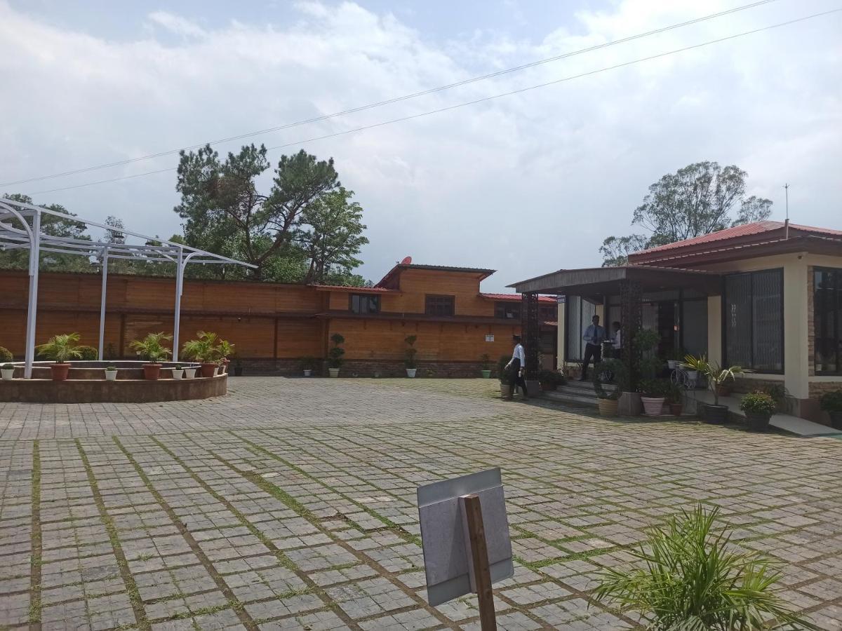 Ri Shat Sngi Orchid Resort By World Choice Shillong Bagian luar foto