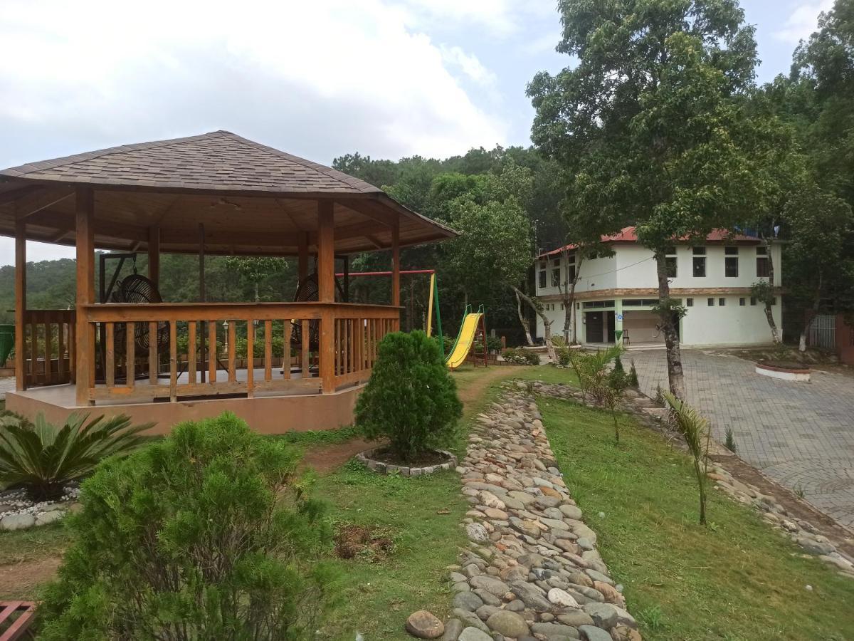 Ri Shat Sngi Orchid Resort By World Choice Shillong Bagian luar foto