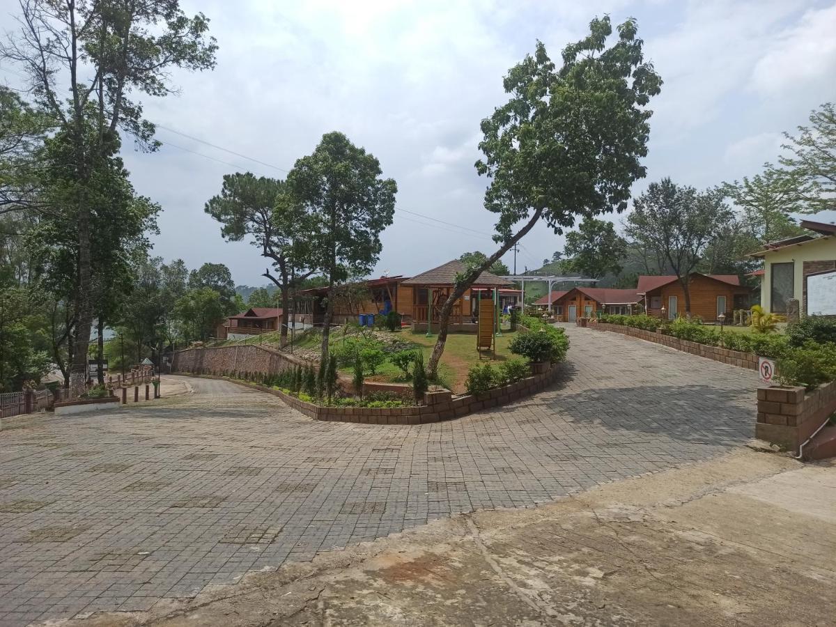 Ri Shat Sngi Orchid Resort By World Choice Shillong Bagian luar foto