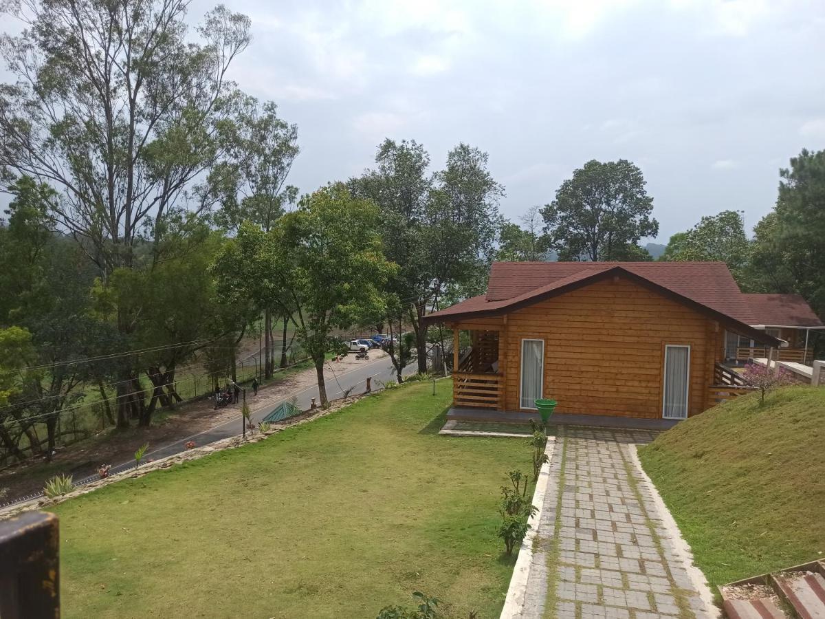 Ri Shat Sngi Orchid Resort By World Choice Shillong Bagian luar foto