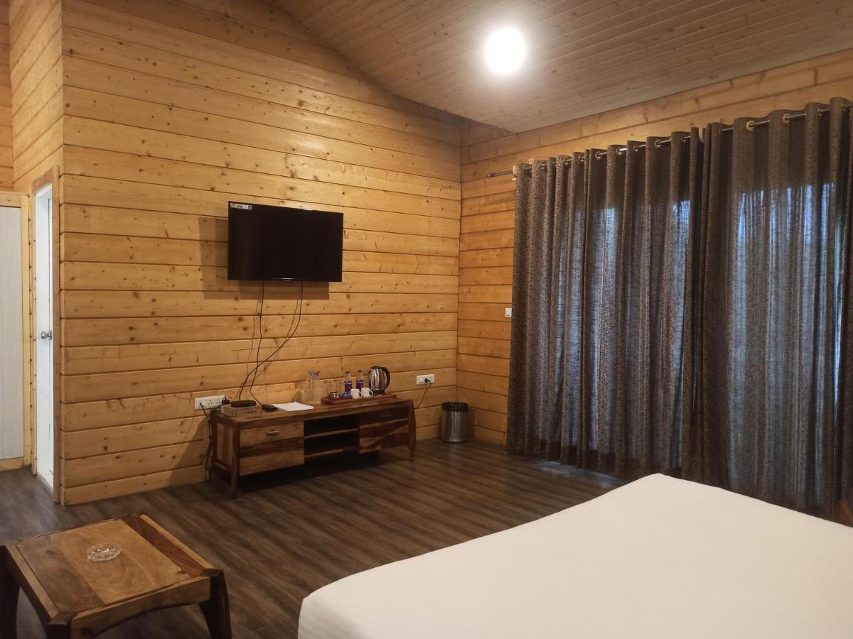 Ri Shat Sngi Orchid Resort By World Choice Shillong Bagian luar foto