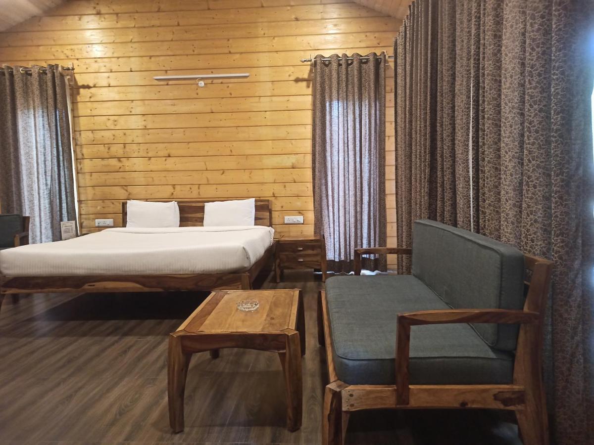 Ri Shat Sngi Orchid Resort By World Choice Shillong Bagian luar foto