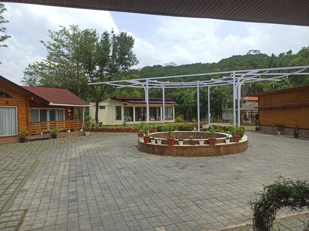 Ri Shat Sngi Orchid Resort By World Choice Shillong Bagian luar foto
