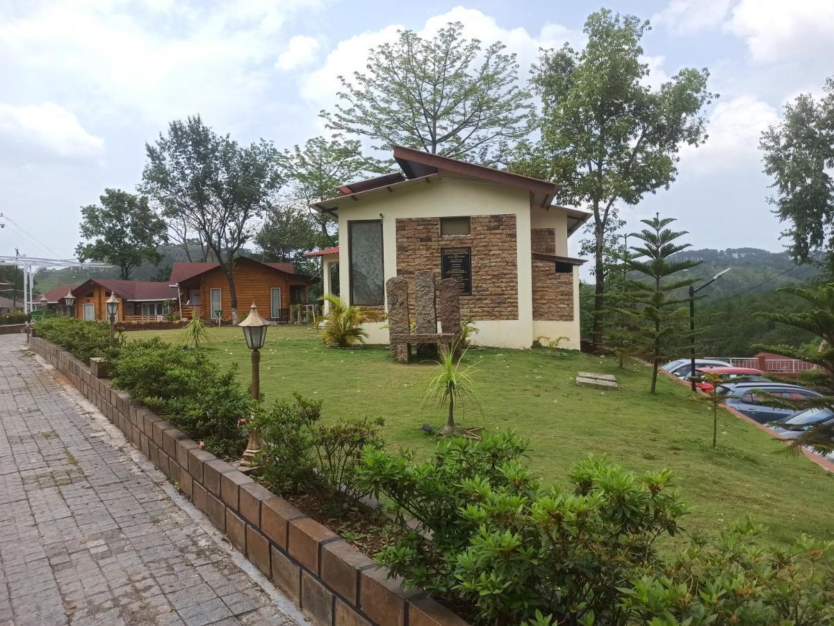 Ri Shat Sngi Orchid Resort By World Choice Shillong Bagian luar foto