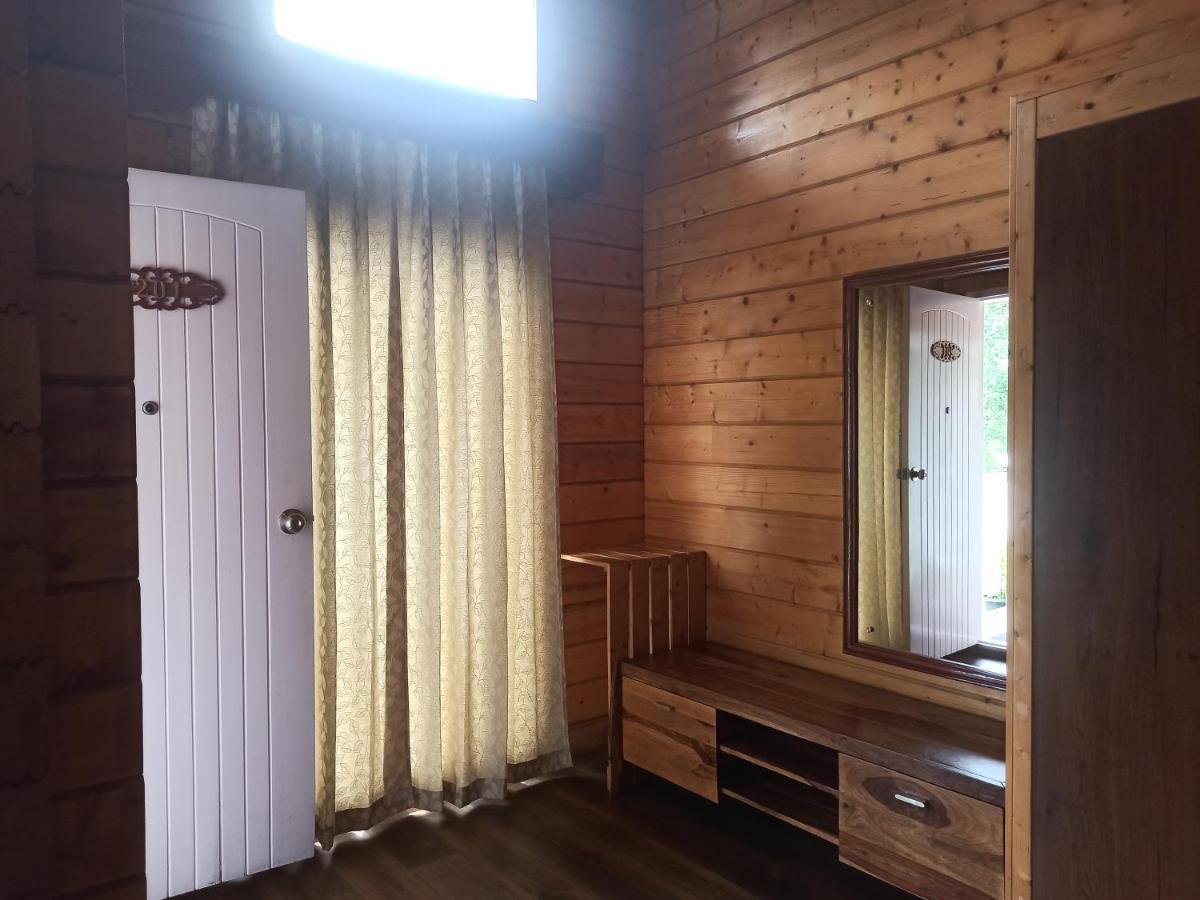 Ri Shat Sngi Orchid Resort By World Choice Shillong Bagian luar foto