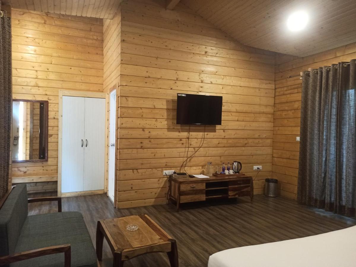 Ri Shat Sngi Orchid Resort By World Choice Shillong Bagian luar foto