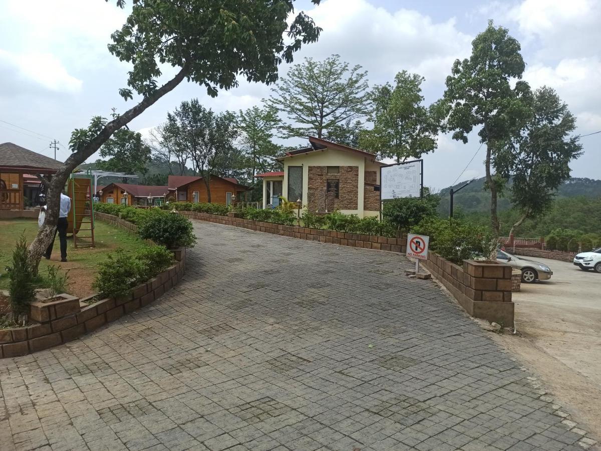 Ri Shat Sngi Orchid Resort By World Choice Shillong Bagian luar foto