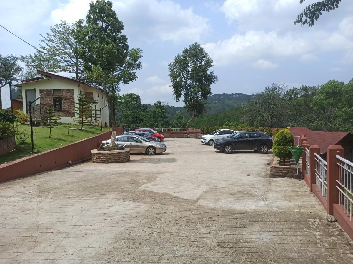 Ri Shat Sngi Orchid Resort By World Choice Shillong Bagian luar foto